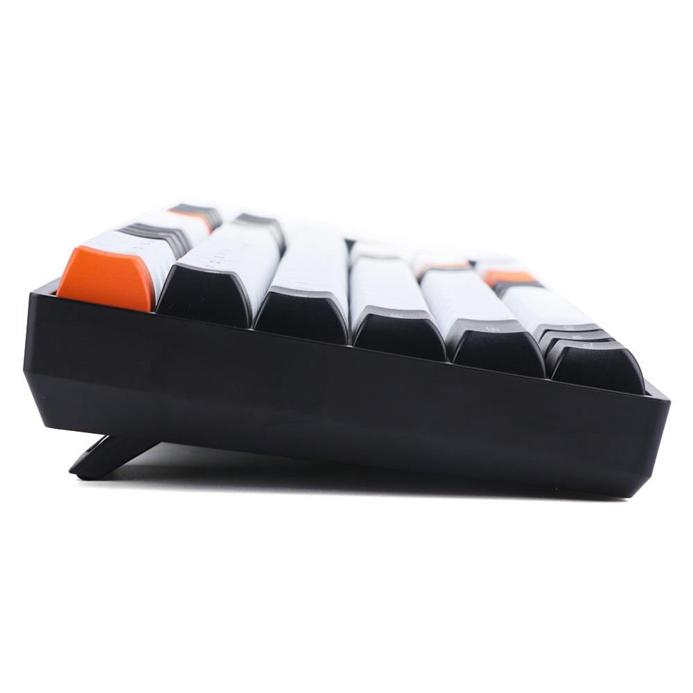 Epomaker sk96s Keys Hot-swap RGB Mechanical KeyboardHot-swappable Optical Switches. 