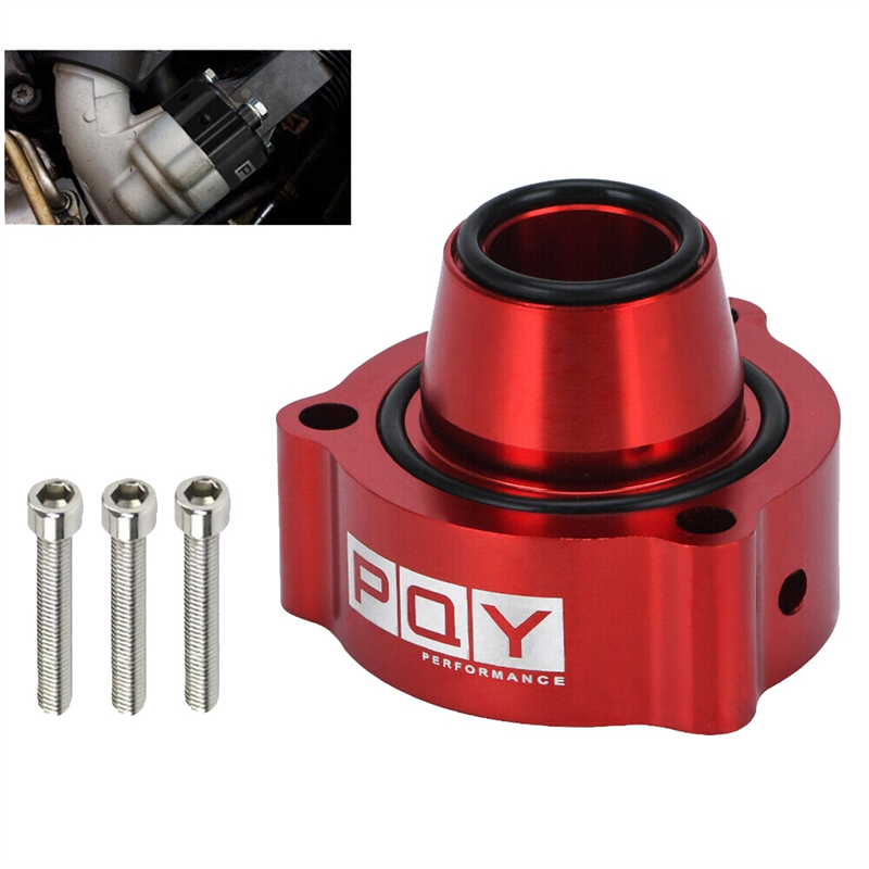 Blow Off Valve Spacer for FSI TFSI MK5 B7 2.0T 2.0 T Diverter DV. 