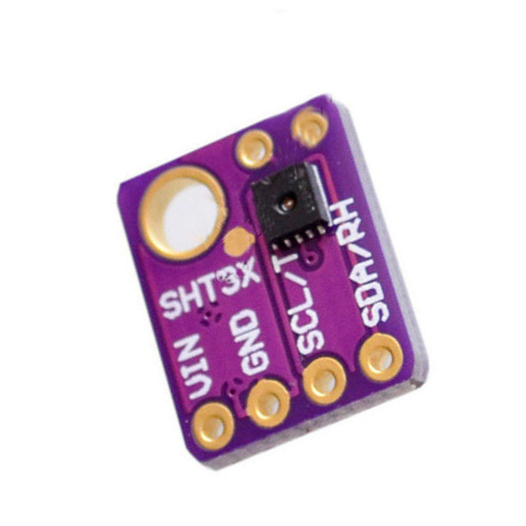 2X SHT31 SHT31-D Temperature & Humidity Sensor Breakout Board Weather for Arduino. 
