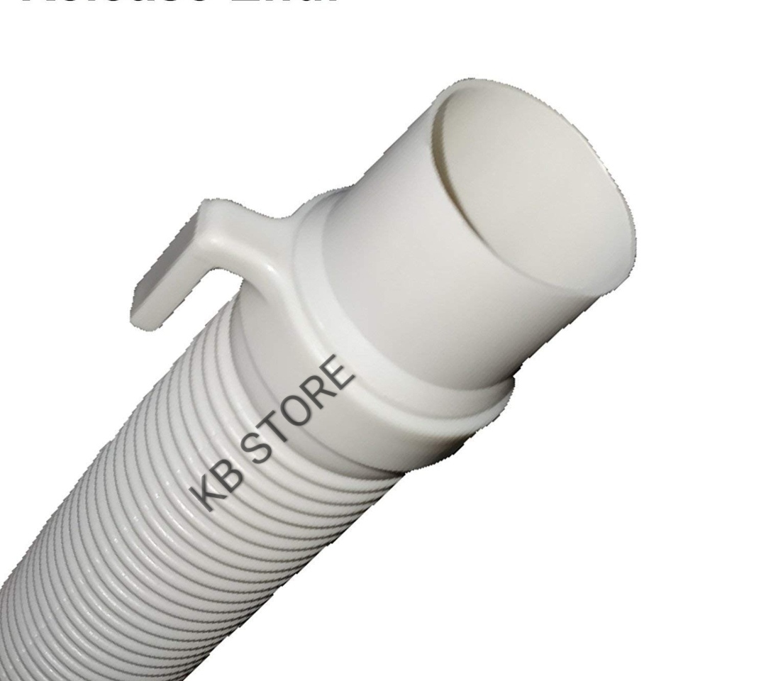 Universal Washing Machine  Drain Hose Pipe For Semi And Top Load Washing Machine. 