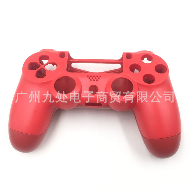 Shell SlimPS4 New Controller Shell Gamepad Shell PS4 Transparent Controller Pro Controller 4.0. 