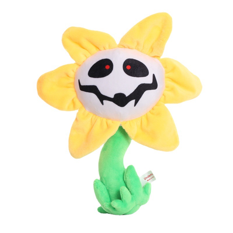 Under the legend of the Amazon, the doll plush doll undertale game periphery sans doll is sent on behalf of one piece. 