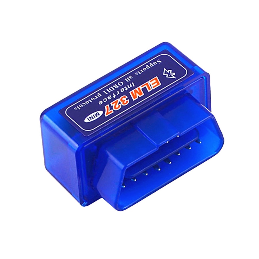 Bluetooth ELM327 V2.1 Car Diagnostic Tool Mini ELM 327 V2.1 Cheaper Than V1.5 For Android OBDII Code Reader OBD 2 Auto Scanner. 