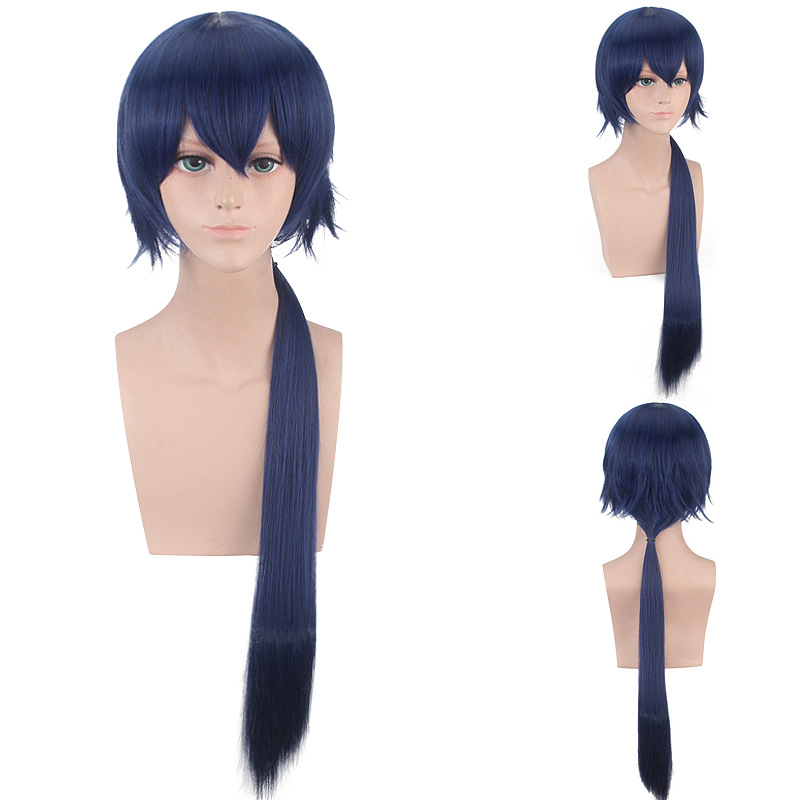 cos wig, one person, Feng Baobao, Royal Sister, Xia He, Zhang Lingyu, Zhuge Qing, Wang Ye, Zhang Chulan. 