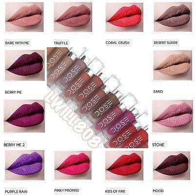 dose lipstick set