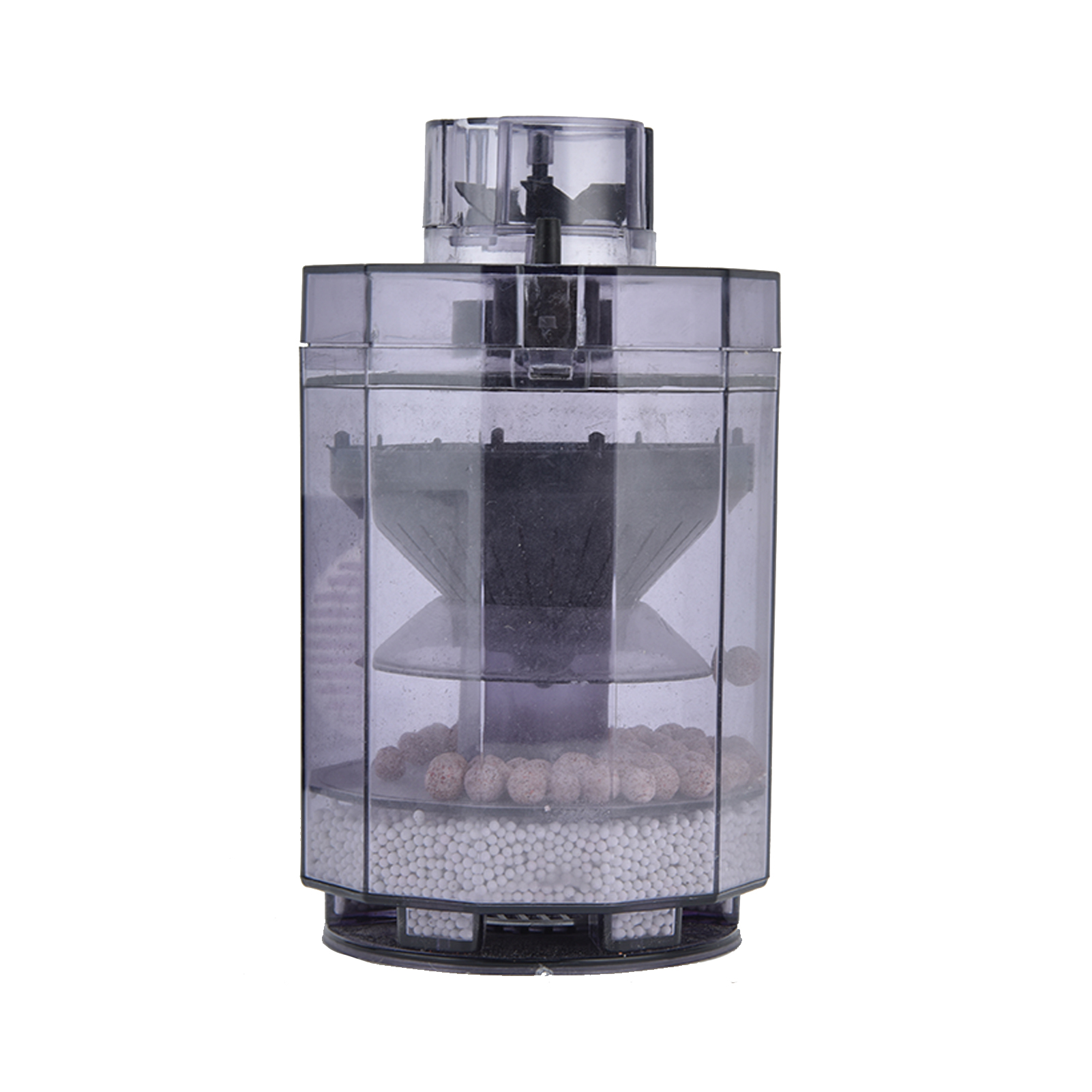 Fish Tank Filter Multi Functional Automatic Suction Cleaner Aquarium Aquaculture Accessory. 