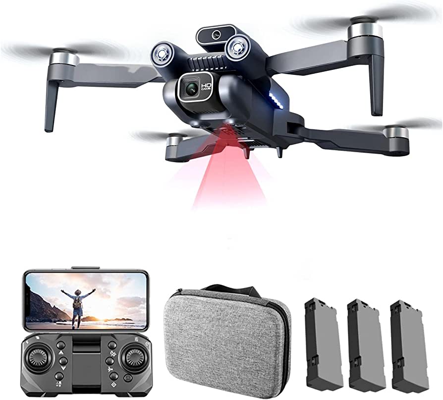 S17 Brushless Drone 4k With Rotatable Camera, Drone drone camera, camera drone, mini drone camera, drone camera 4k mini, drone motor, drone camera 4k video ,dji drone camera 4k, drone mini,