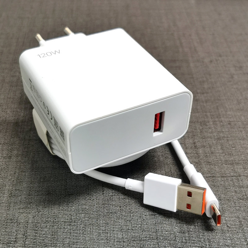 67W Xiaomi Turbo Charger Original EU Fast Charge Power Adapter For Mi 11 Pro Mix Fold Poco X3 GT X4 Pro 5G Redmi Note 11 Pro. 