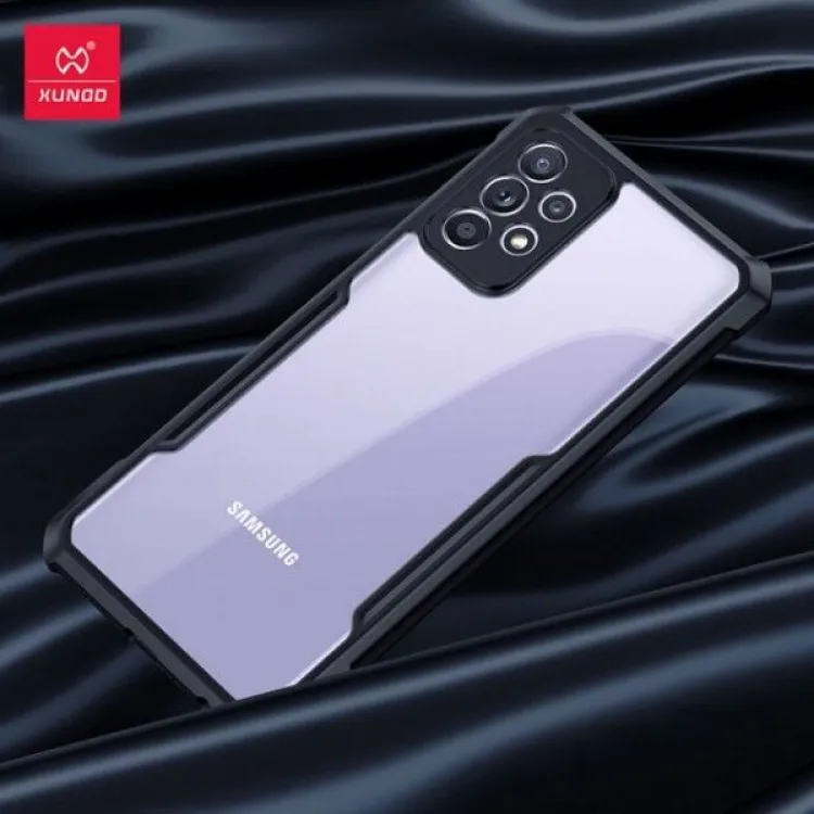 Xundd Phone Case For Samsung Galaxy A54 5G A53 A52S A14 Airbags Anti-Fall  Bumper Shell