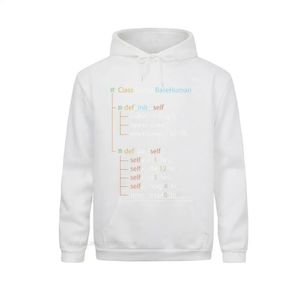 Python Coding Funny Gift For Programming Code Enthusiasts Printed On Hoodies For Men Faddish Sweatshirts Leisure Sportswears. 