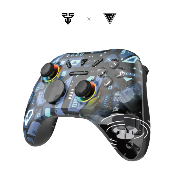 Fantech EOS PRO WGP15 Wireless Gaming Controller (POLARIS)