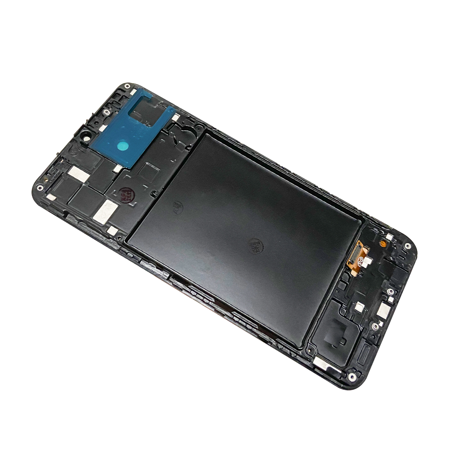 OLED For Samsung Galaxy A20 A205 LCD With Frame Display Touch Screen Digitizer Assembly Replacement No Dead Pixel. 