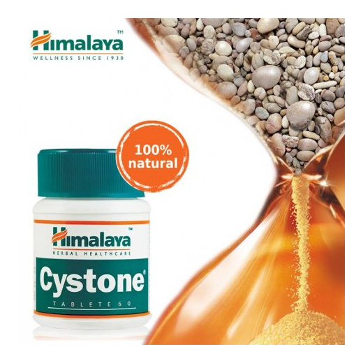 Cystone - Net Quantity 60 Tab. 