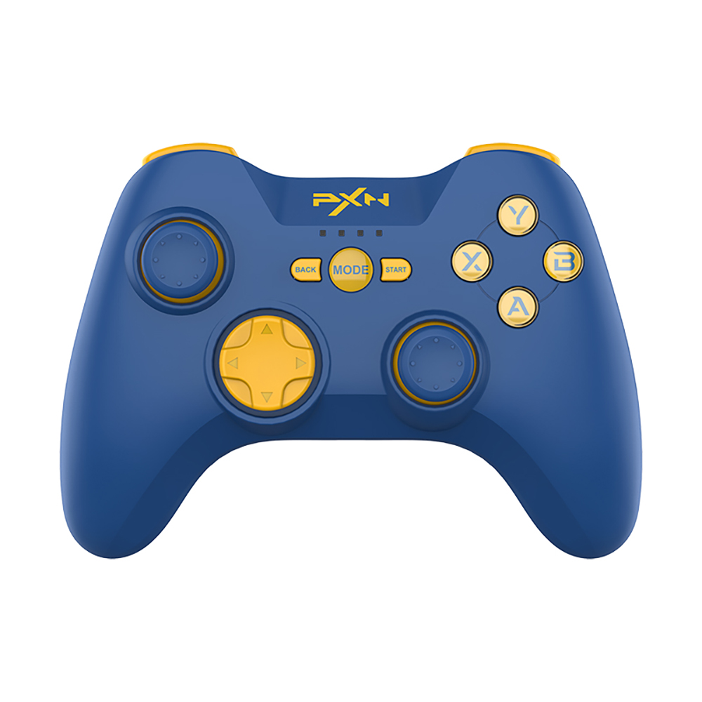 PXN P3 Wireless Bluetooth 2.4G Game Controller USB Wired Portable Joystick Gamepads For PS3 IOS Android /PC Windows 7/8/10/11. 