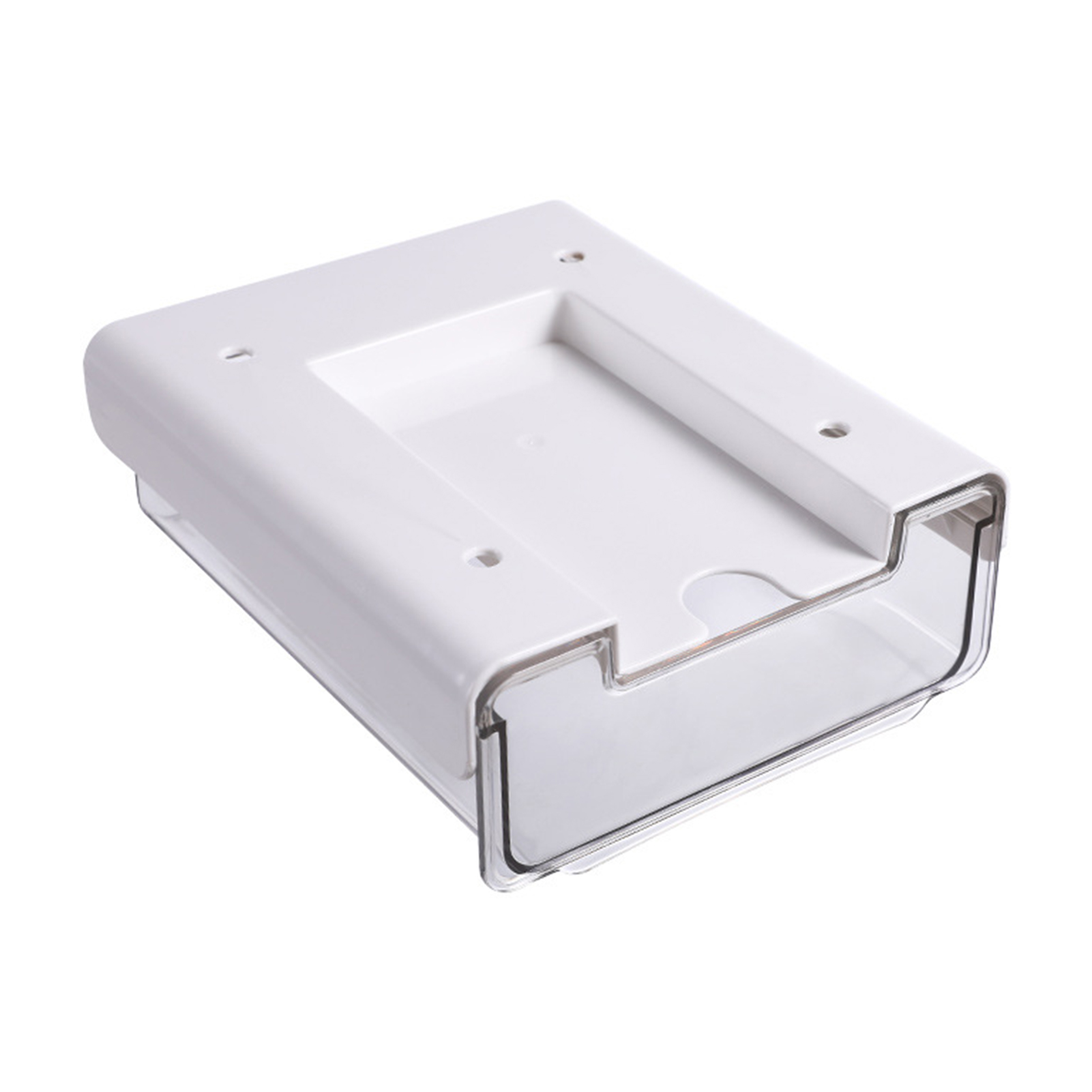 Storage Drawer Multi-purpose Under Desk Pull Out Style Storage Drawer. 