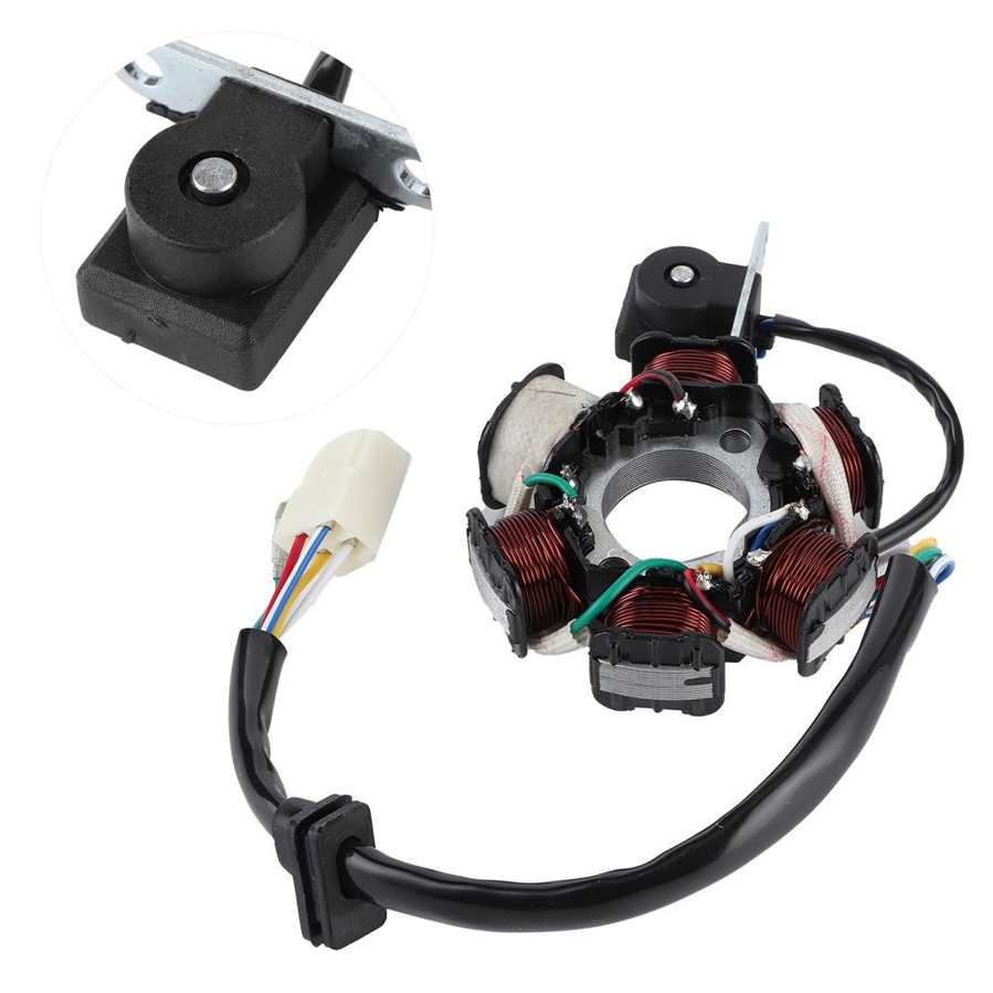 Motorcycle Stator Replacement Cost Reviewmotors.co