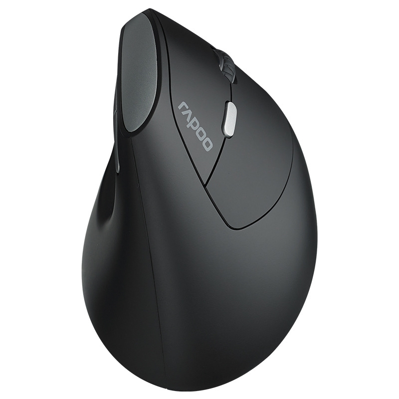 (Ready Now)Rapoo MV20 Ergonomic Wireless Silent Vertical Mouse