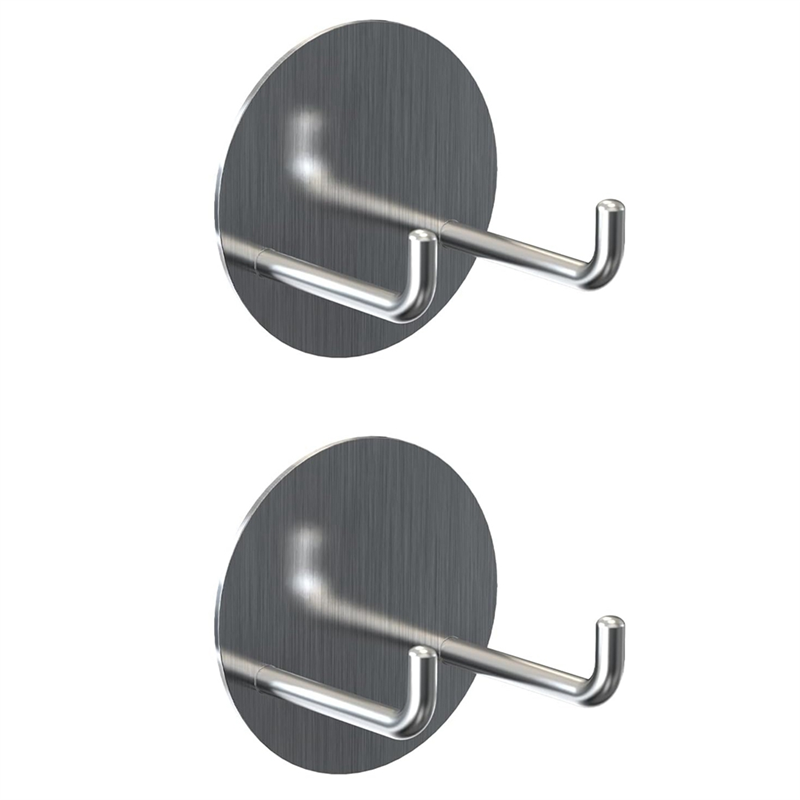 2pc Coffee Portafilter Holder Wall Mount