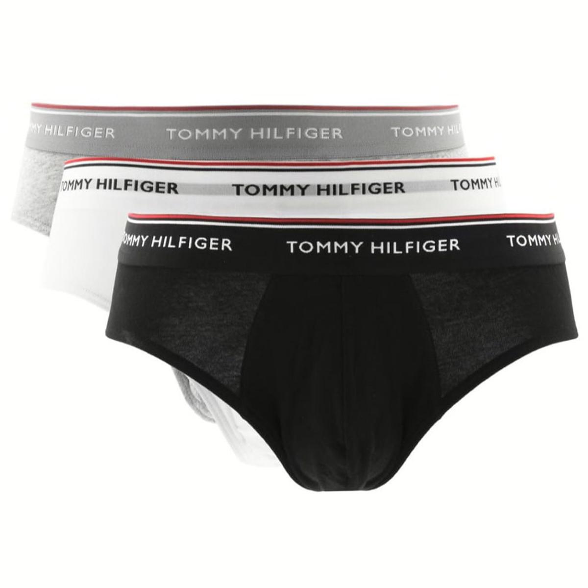3/pcs Tome Men's Flexible True To Size Breathable Fabric, Regular Under Wear for men