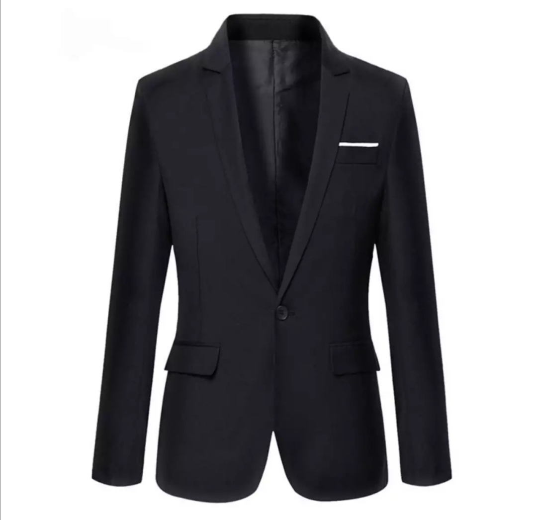 Blezer for man slim fit vg. 