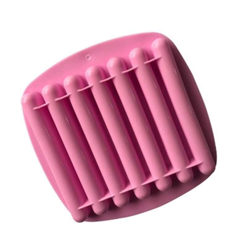 【happy one】100% New Silicone Cake Mould 7 Shape Biscuits Mold FDA And SGS Certification Food Grade Material Mold KK277. 