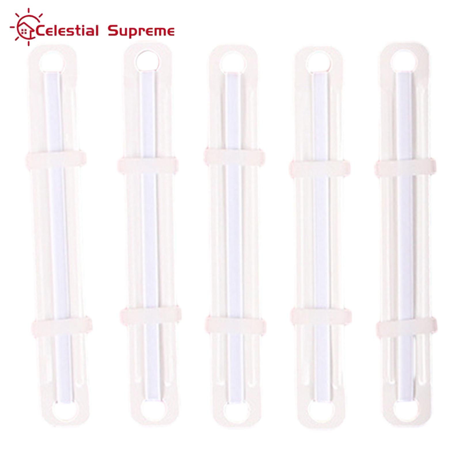 Paper Clip 50pcs 2-hole Binder Clips for Quick Secure Binding of Loose-leaf Documents Durable Easy-to-use Paper Fasteners Binding Buckle. 