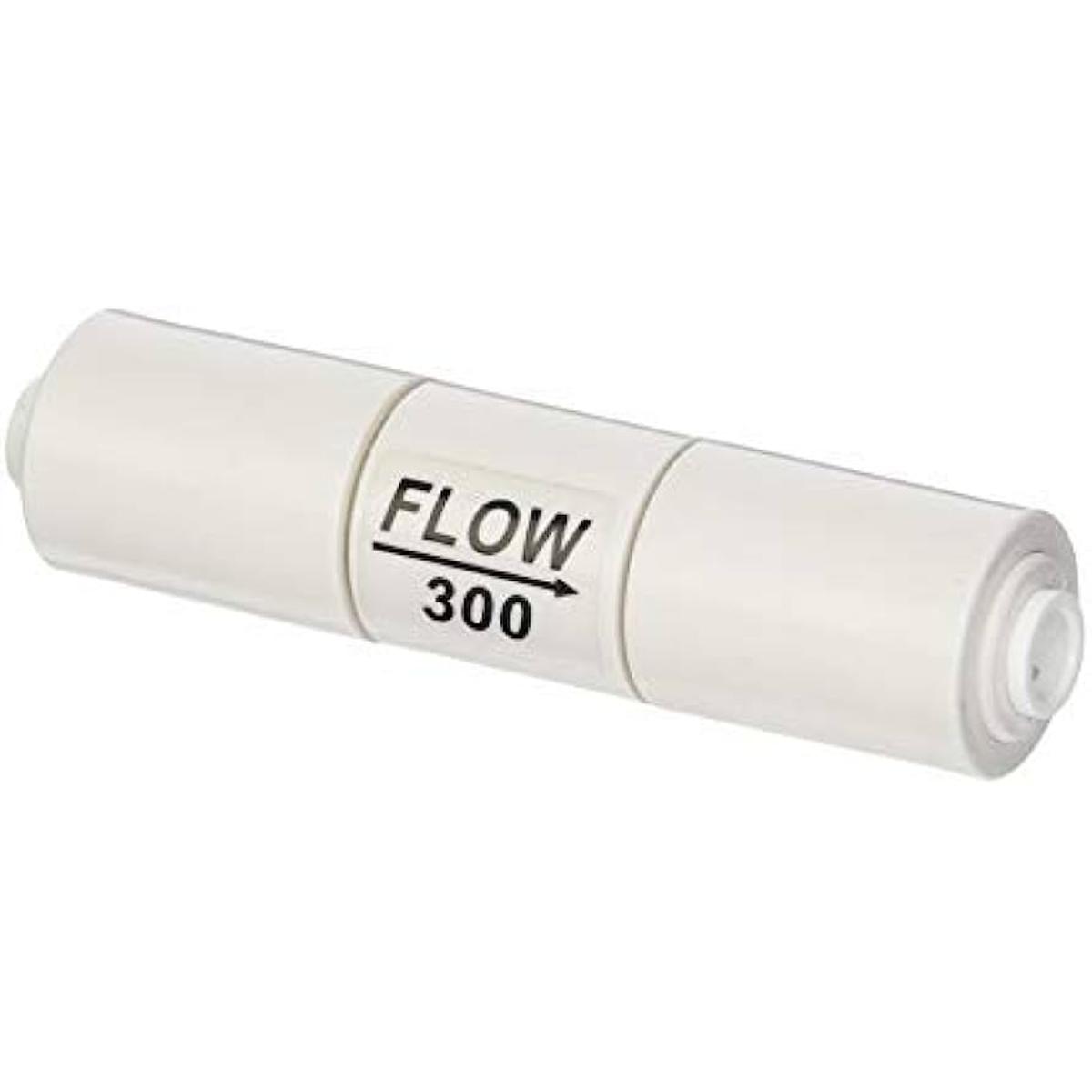 Flow Restrictor 300 CC Using  Any RO Water Purifier System