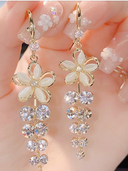 Earrings daraz deals