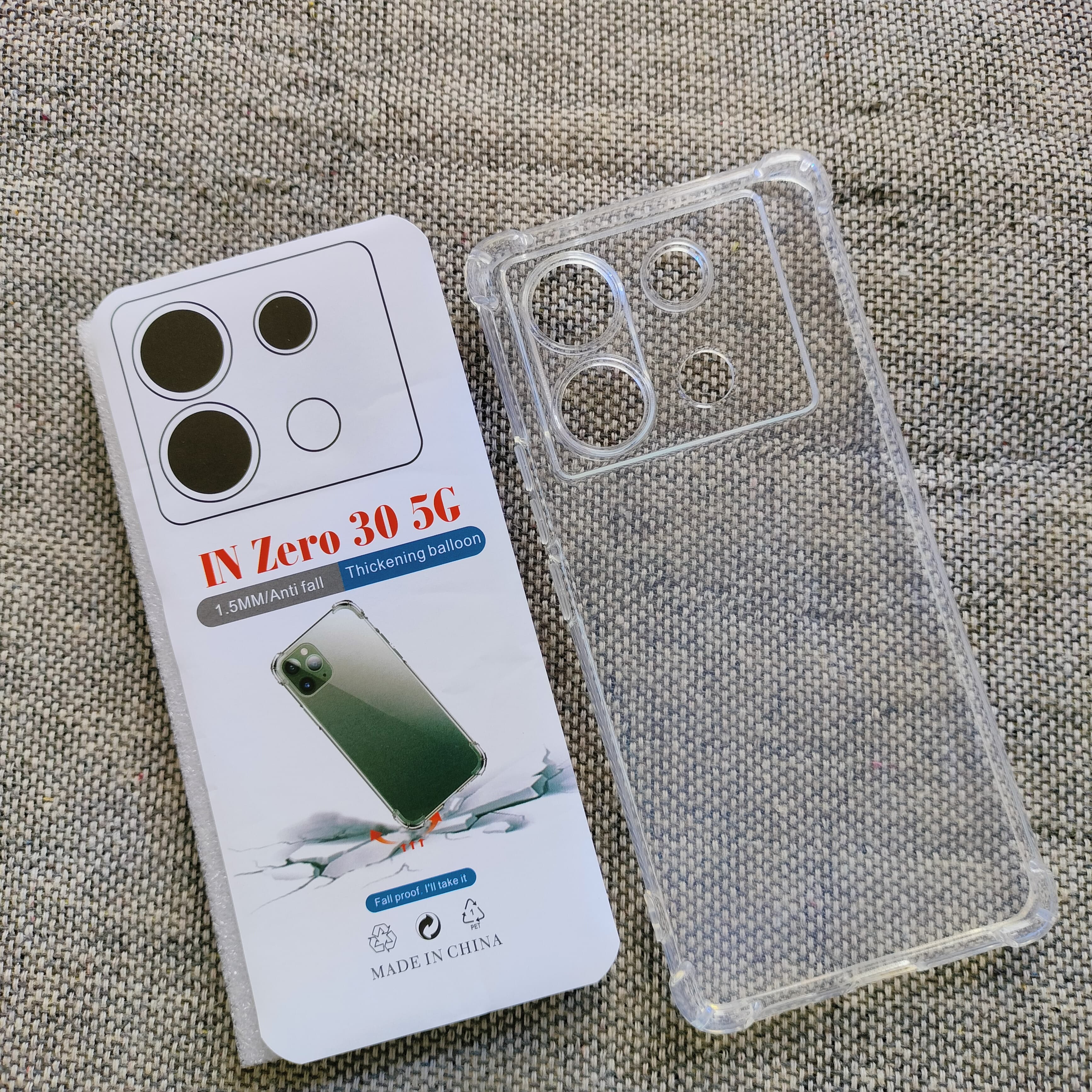 For Infinix Zero 30 5g Back Case Soft Transparent Tpu Water Colour Mobile Phone Back Cover Infinix Zero 30. 