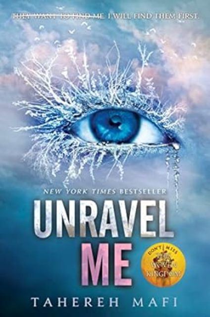 Unravel Me -(Paperback) -Yellow Print