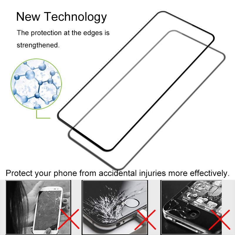 for Moto G85 5G 2 in 1 Camera Lens Protector and Full Coverage Tempered Glass Screen Protector. 