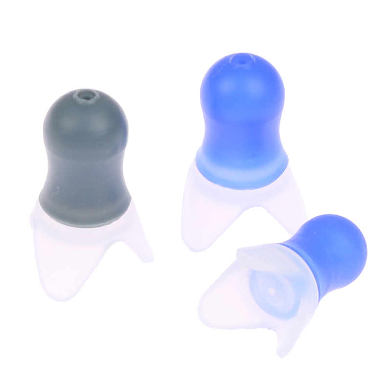 Silicone Earplugs Pressure Equalization Flight Noise Reduction Sleep Soundproof Noise Cancel Multifuntional Reusable Ear Plugs. 
