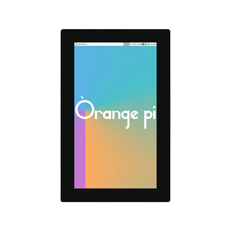 5 MIPI DSI 720P IPS LCD for Orange Pi