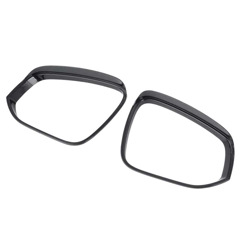 1 Pair Car Rearview Mirror Rain for Toyota Corolla CROSS 2022 2023 Side Mirror Rain Brow Decoration Cover. 