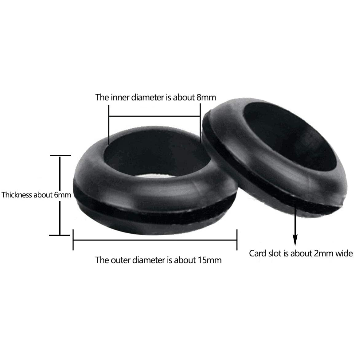 Fermentation Lids Kit,Airlock for Fermentation Air Locks with Black Grommets Airlock Bubble for Beer and Wine,Mason Jar. 
