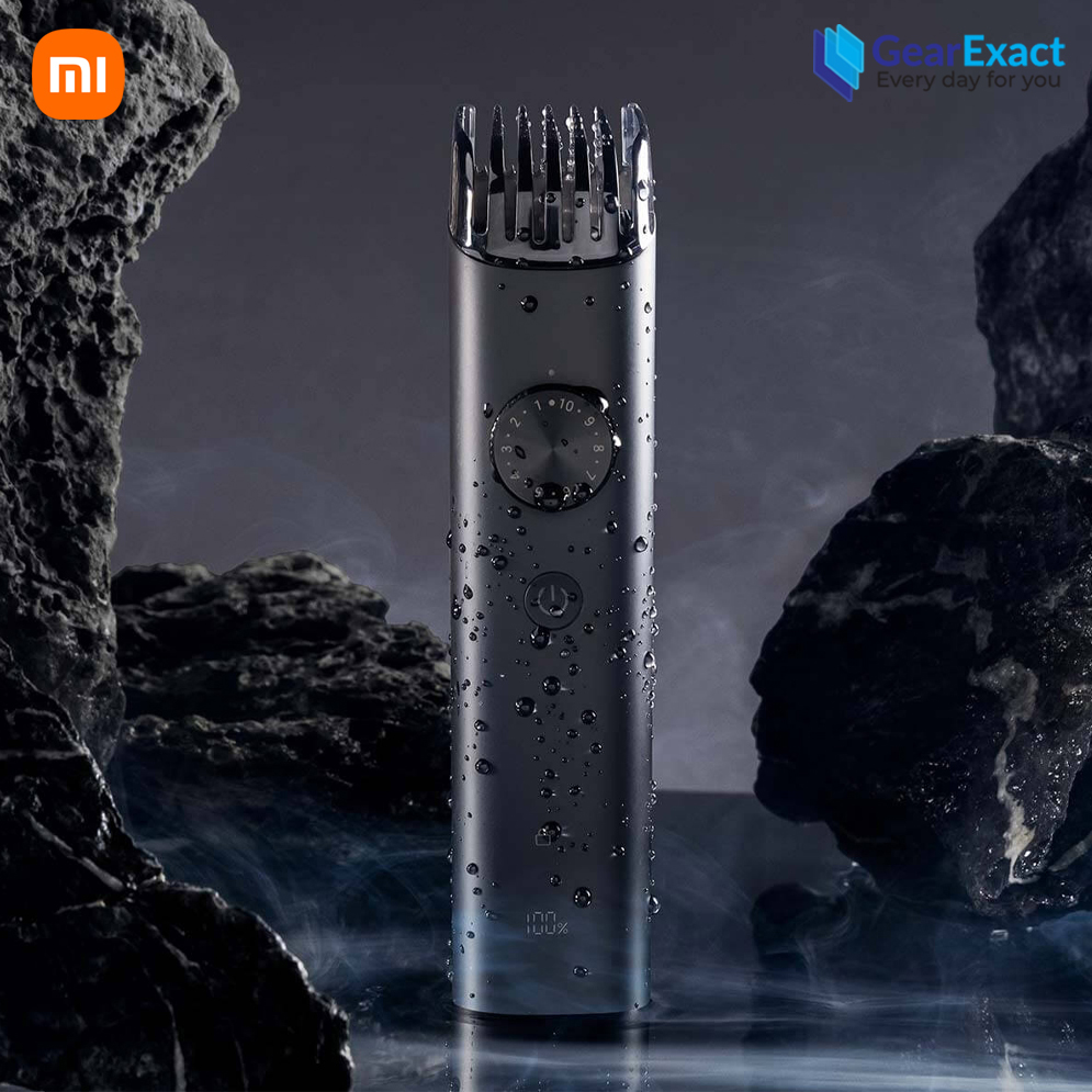 Xiaomi Beard Trimmer 2 IPX7 Fully Washable for Men. 