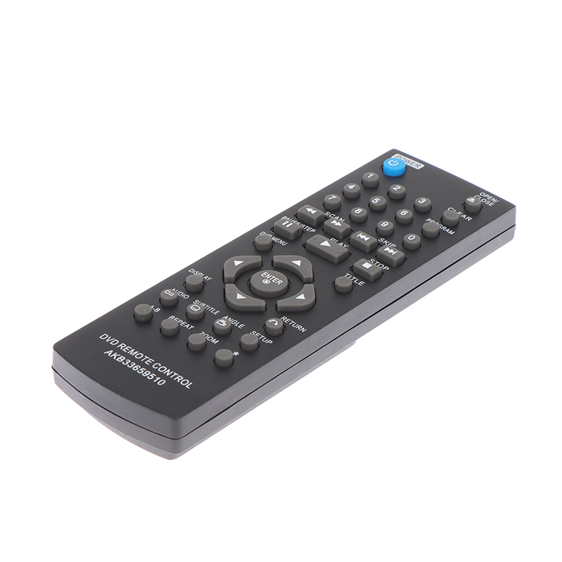 Remote control  for DVD Player AKB33659510 DVD Player Fernbedienung Eatop. 