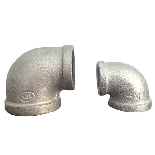 Reducing Elbow gi 1-1/2" * 1". 