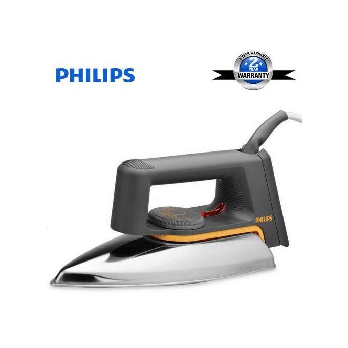Philips Classic Dry Iron HD1172/01 Indonesian technology