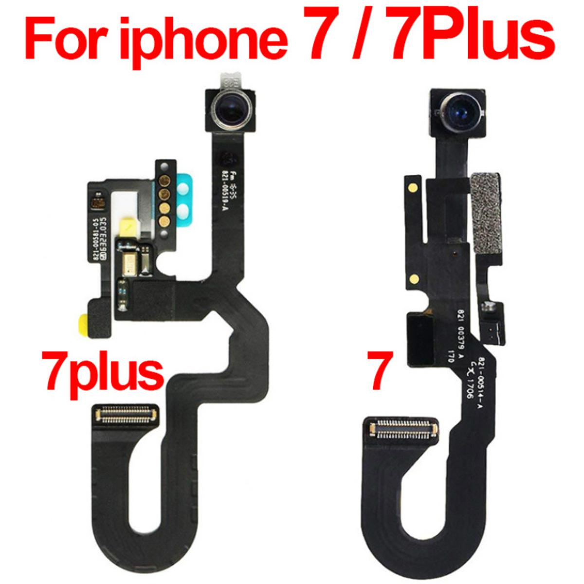 Front Camera Module With MIC, Proximity Sensor for iPhone 7/ iPhone 7 Plus