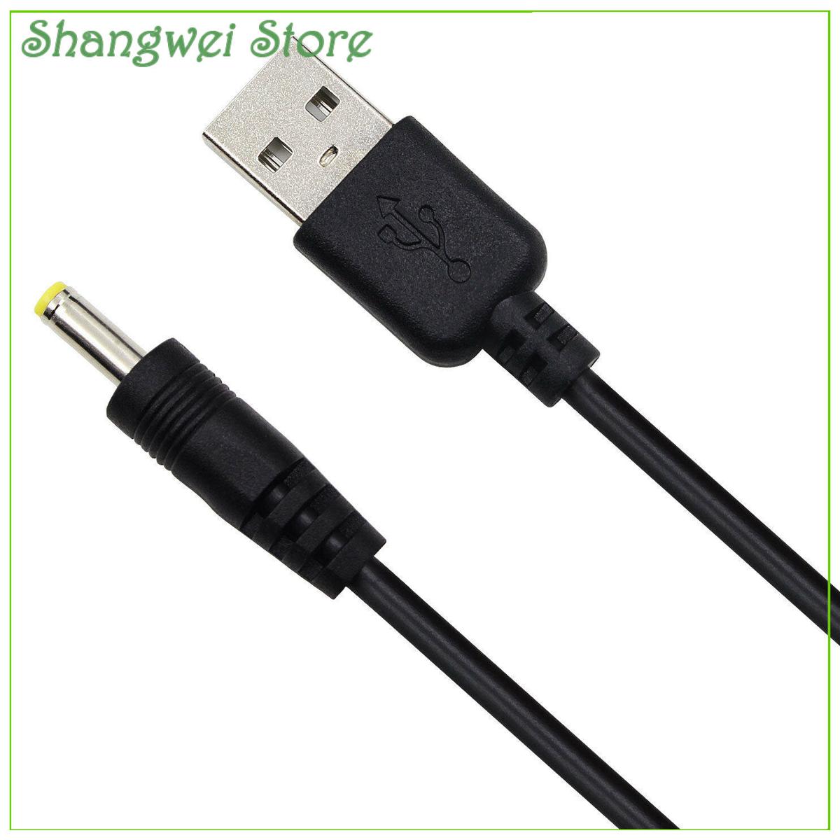 USB DC Power Adapter Charger Cable For Sony eReader PRS-700 BC 700SC 700RC 700LC