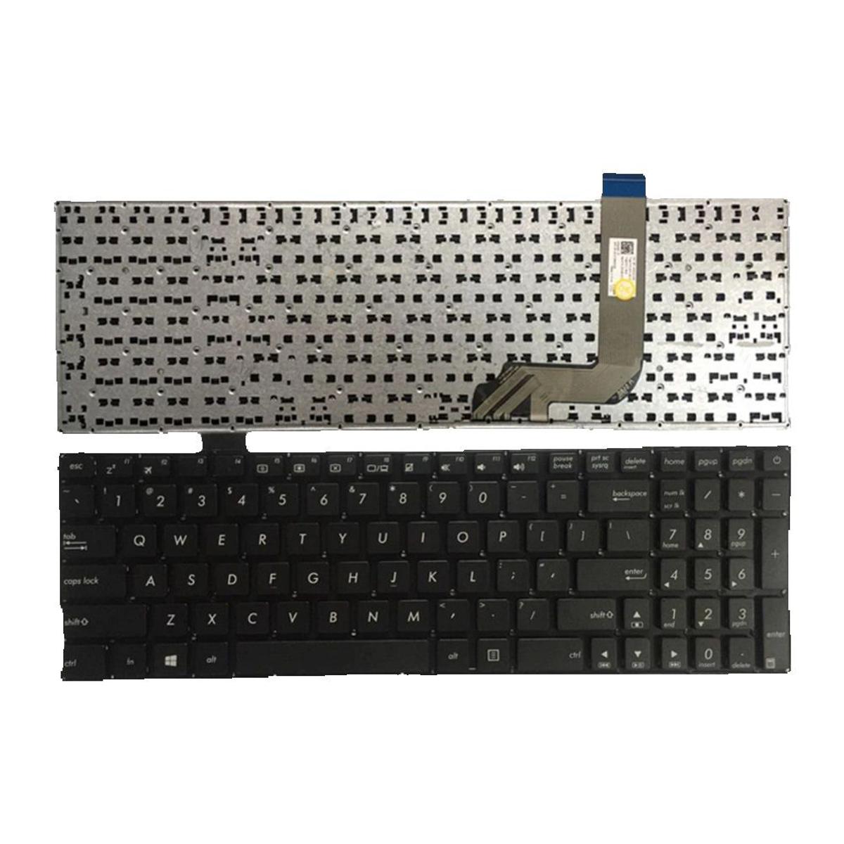 Asus Laptop Keyboard For Asus A542U A580 X542 X542UQ X542UR X542BA X542B X542U Laptop Keyboard US Layout