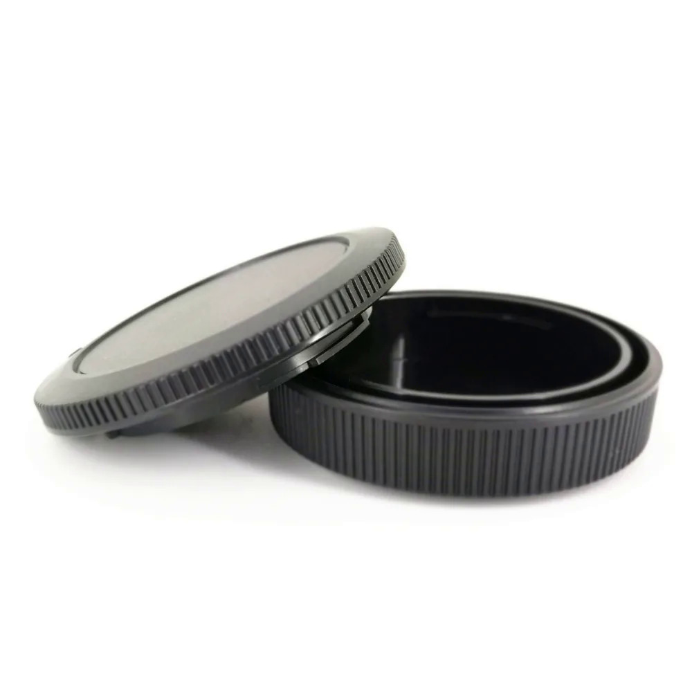 Rear Lens Dust Cap RF Front Camera Body Cover for Canon EOS R RP R3 R5 R6 R7 R8 R10 R50 EOSR Camera & RF RF-S Lenses as R-F-5. 
