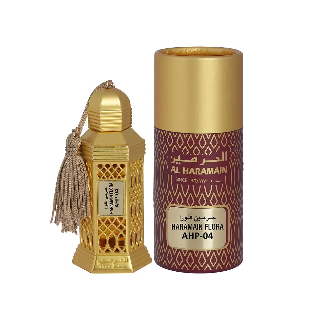 Haramain Flora 12ml Concentrated Perfume Oil