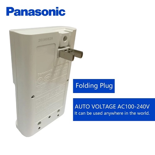 Panasonic Eneloop K-KJ51MCC40C 2100mAh 4Pcs Ready to Use Rechargeable AA Battery with Smart Quick Charger Set. 