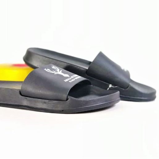 Comfortable Slide Slipper sandal for Men. ( random two colors )