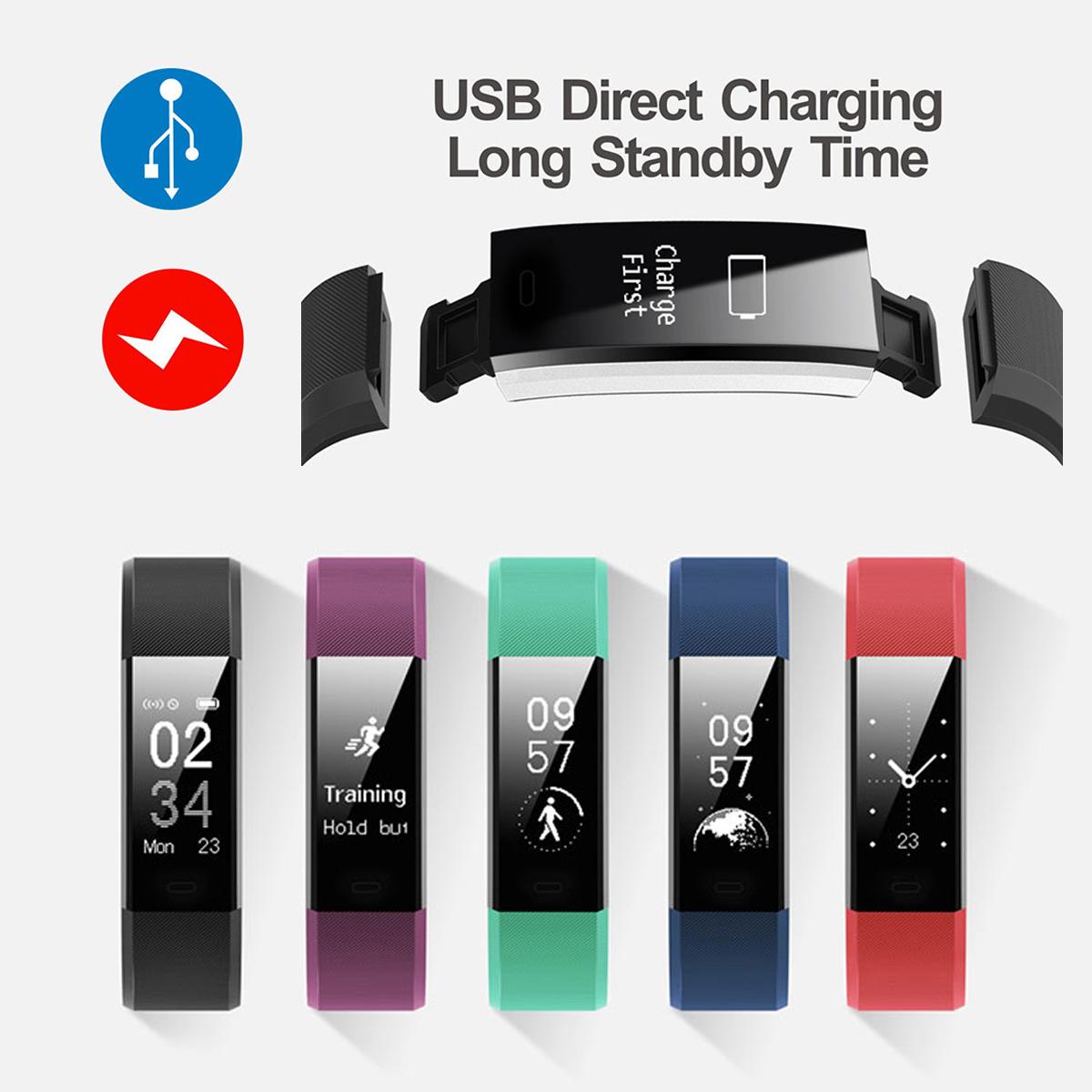 Id115plus Hr Lintelek Id115 Plus Hr Bracelet Lintelek Replacement