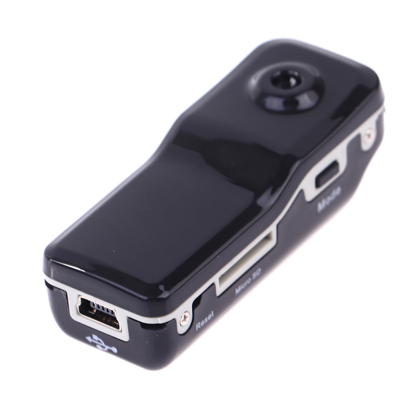 Mini DV Camera Wireless Micro Camera 720p HD Sensor Camcorder MD80 Video Audio Recorder Small Camera Collar Clip. 