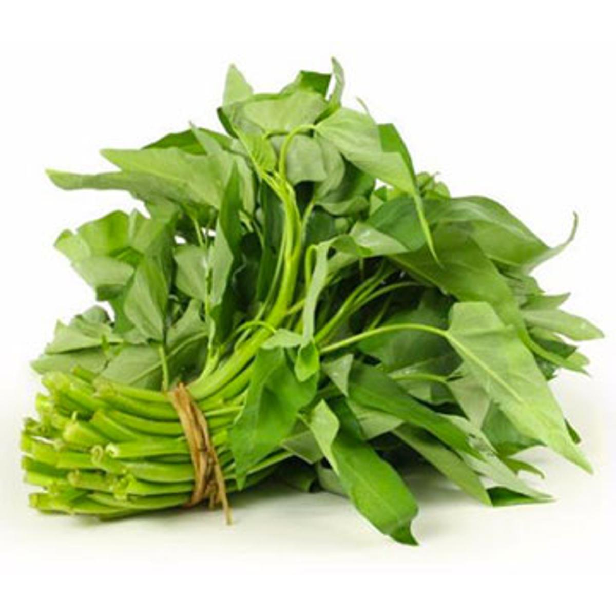 Kolmi Shak Kangkong Water Spinach 150+ seeds