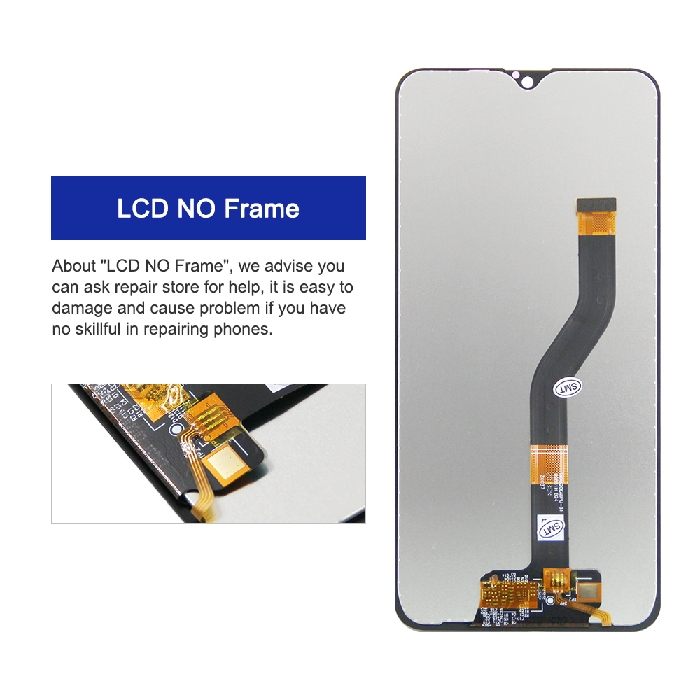 LCD For Samsung Galaxy A10s SM-A107F A107M Display Touch Screen Digitizer Assembly Replacement Parts. 